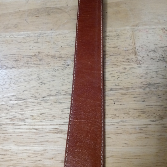 ๐๐ด TRIBU VINTAGE LEATHER BELT.๐๐ข๐A FANTASTIC VINTAGE GIFT!! ๐๐ - Picture 8 of 15